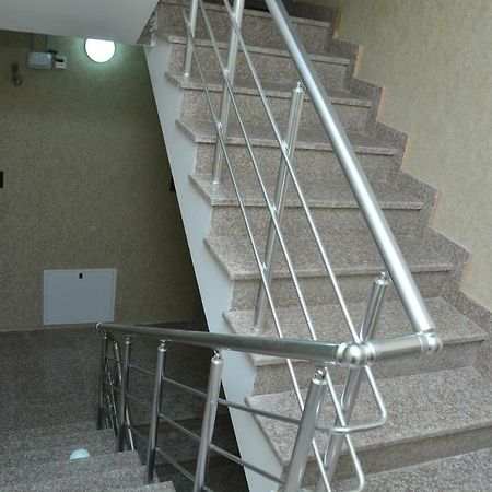Global Hotel Μπακού Εξωτερικό φωτογραφία