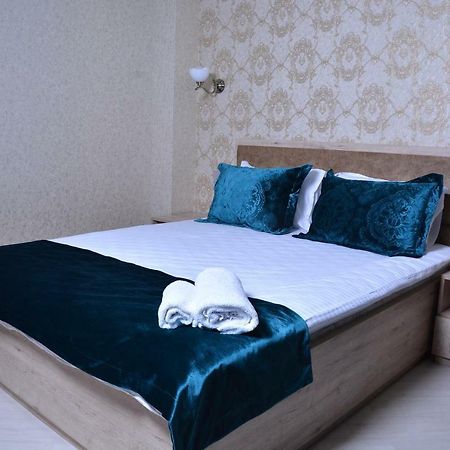 Global Hotel Μπακού Εξωτερικό φωτογραφία
