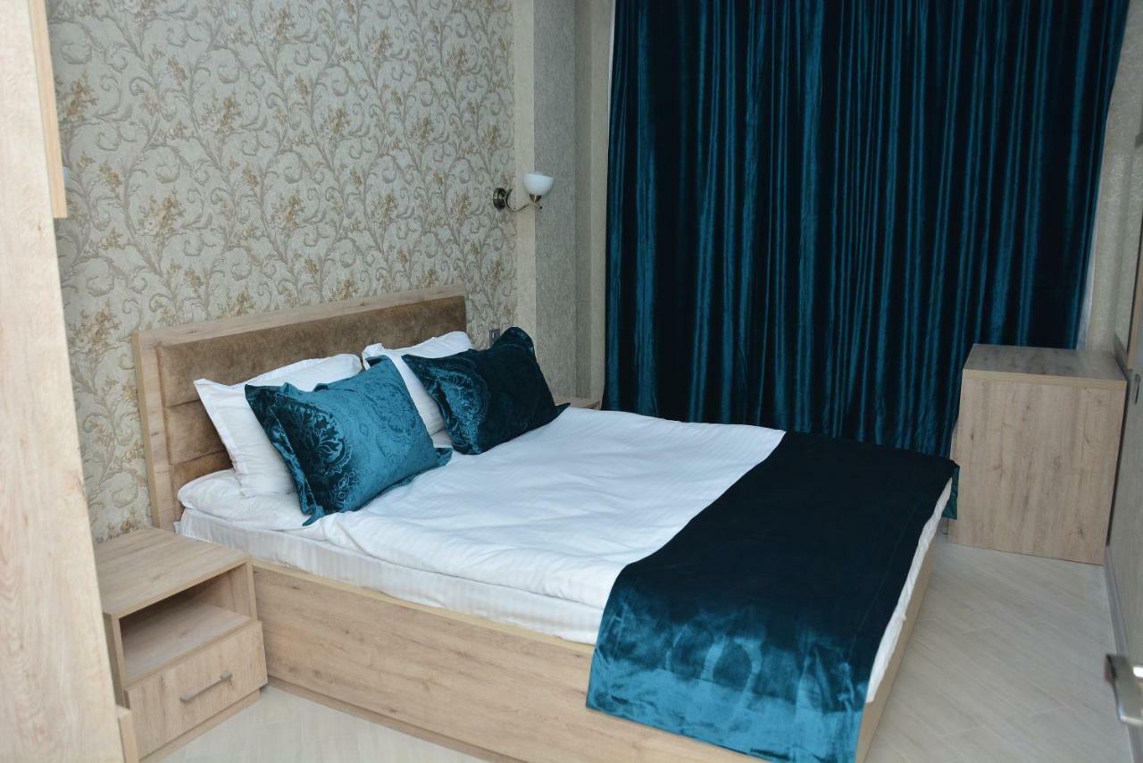 Global Hotel Μπακού Εξωτερικό φωτογραφία