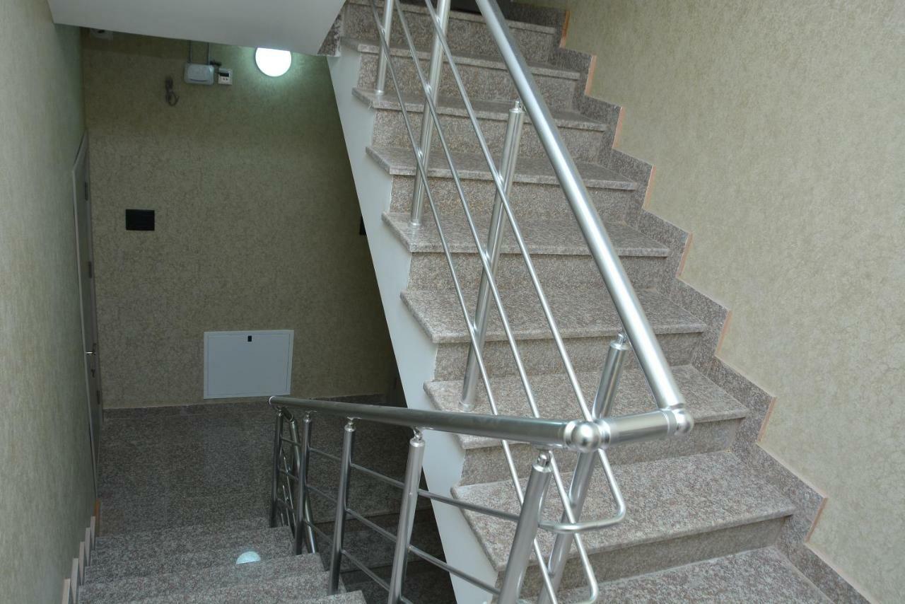 Global Hotel Μπακού Εξωτερικό φωτογραφία