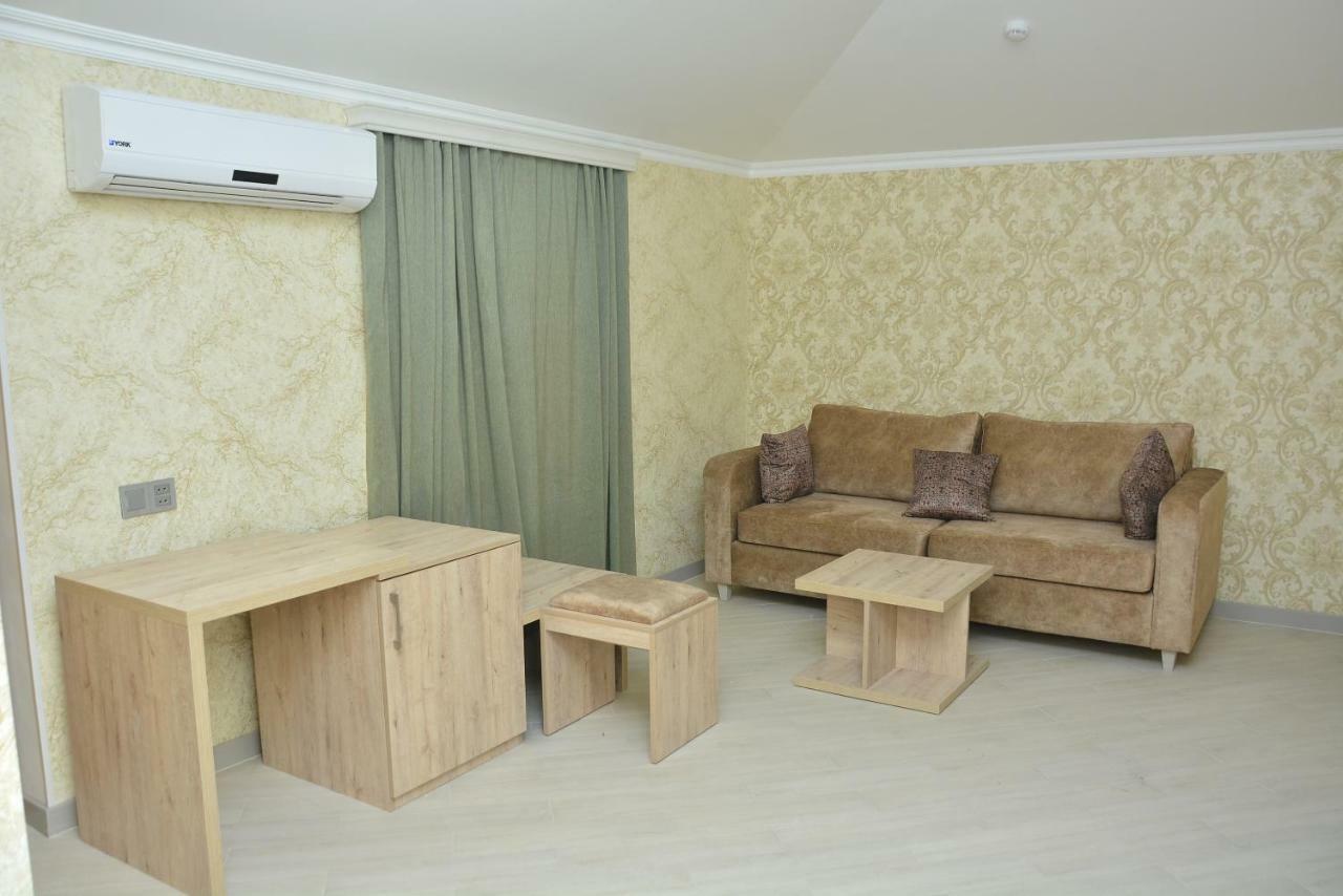 Global Hotel Μπακού Εξωτερικό φωτογραφία