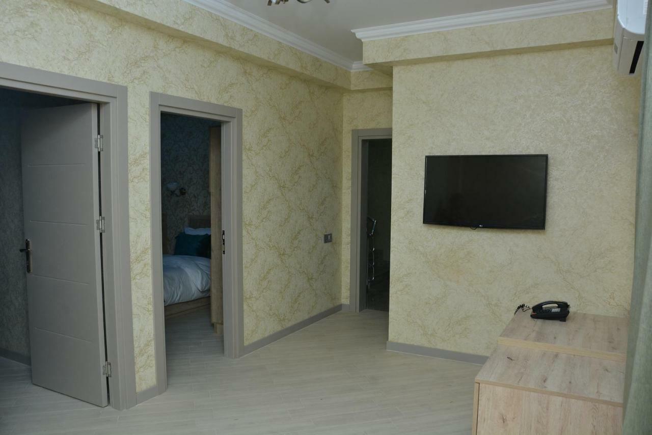Global Hotel Μπακού Εξωτερικό φωτογραφία