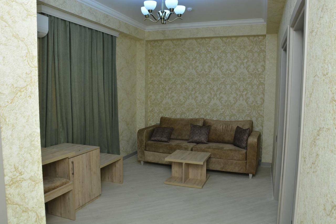 Global Hotel Μπακού Εξωτερικό φωτογραφία