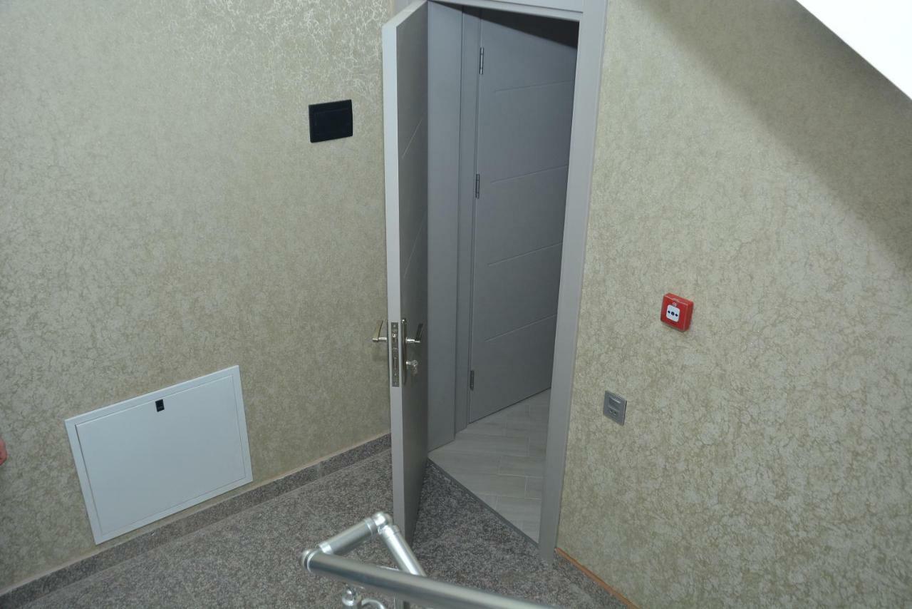 Global Hotel Μπακού Εξωτερικό φωτογραφία