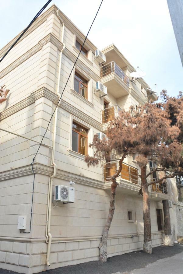 Global Hotel Μπακού Εξωτερικό φωτογραφία