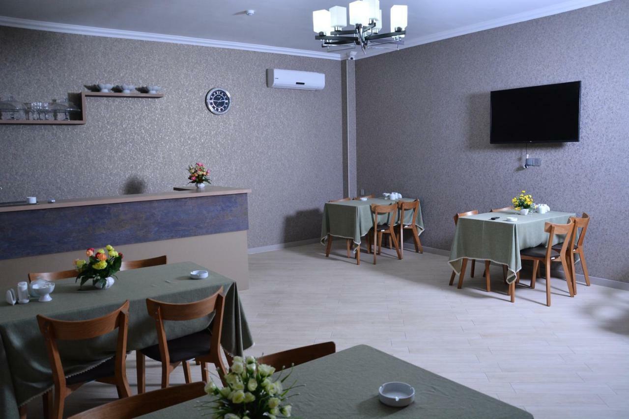 Global Hotel Μπακού Εξωτερικό φωτογραφία