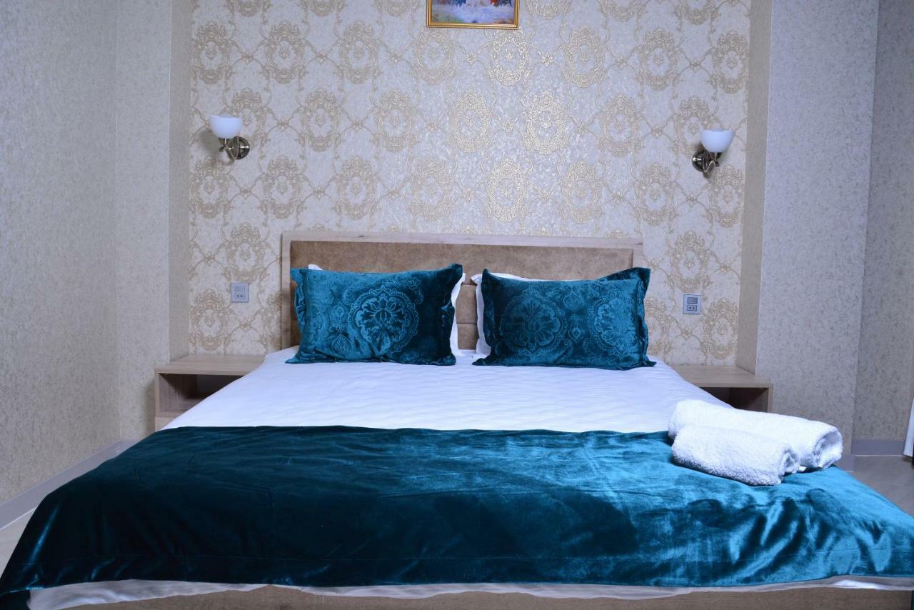 Global Hotel Μπακού Εξωτερικό φωτογραφία