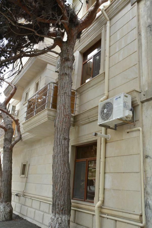 Global Hotel Μπακού Εξωτερικό φωτογραφία