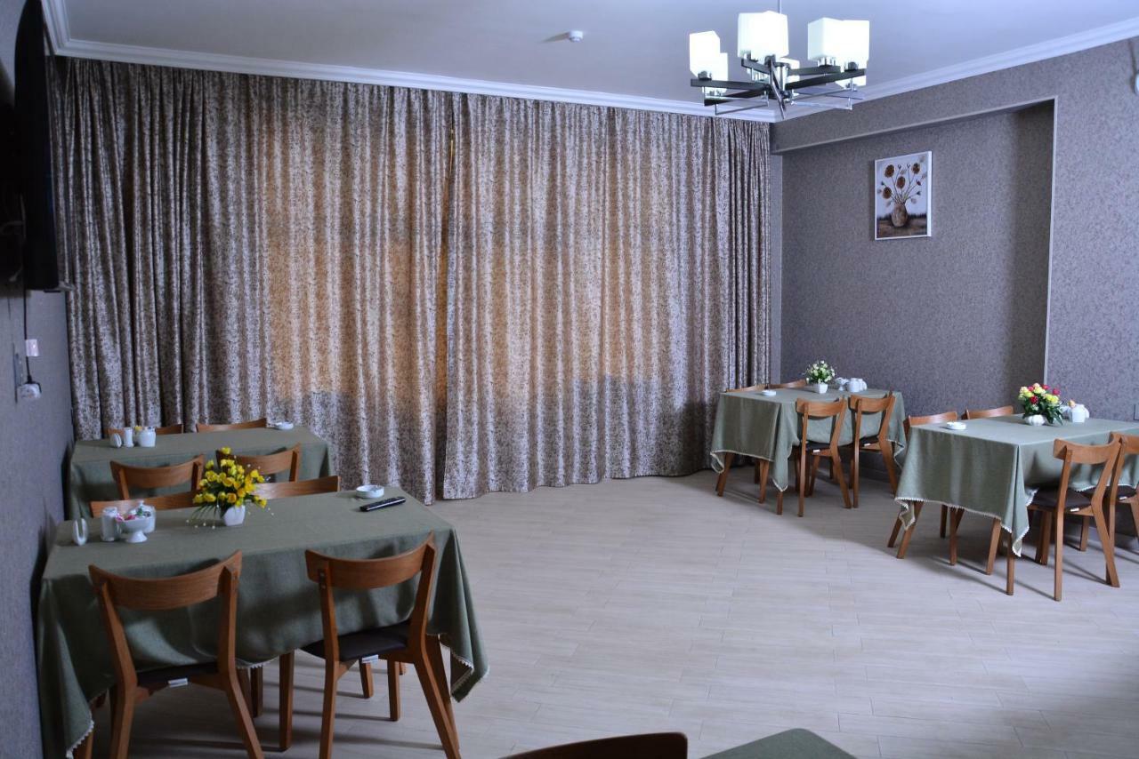 Global Hotel Μπακού Εξωτερικό φωτογραφία