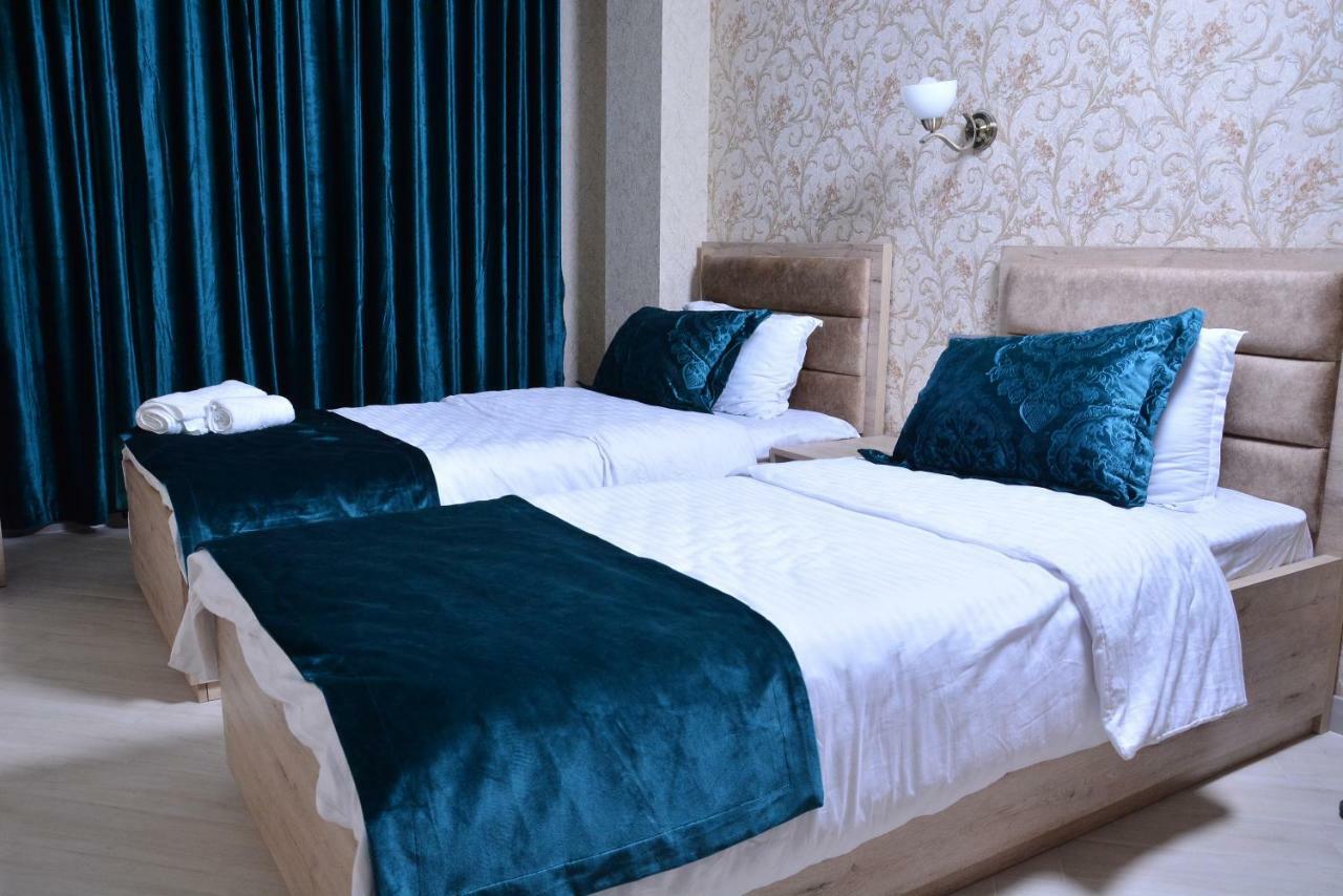 Global Hotel Μπακού Εξωτερικό φωτογραφία
