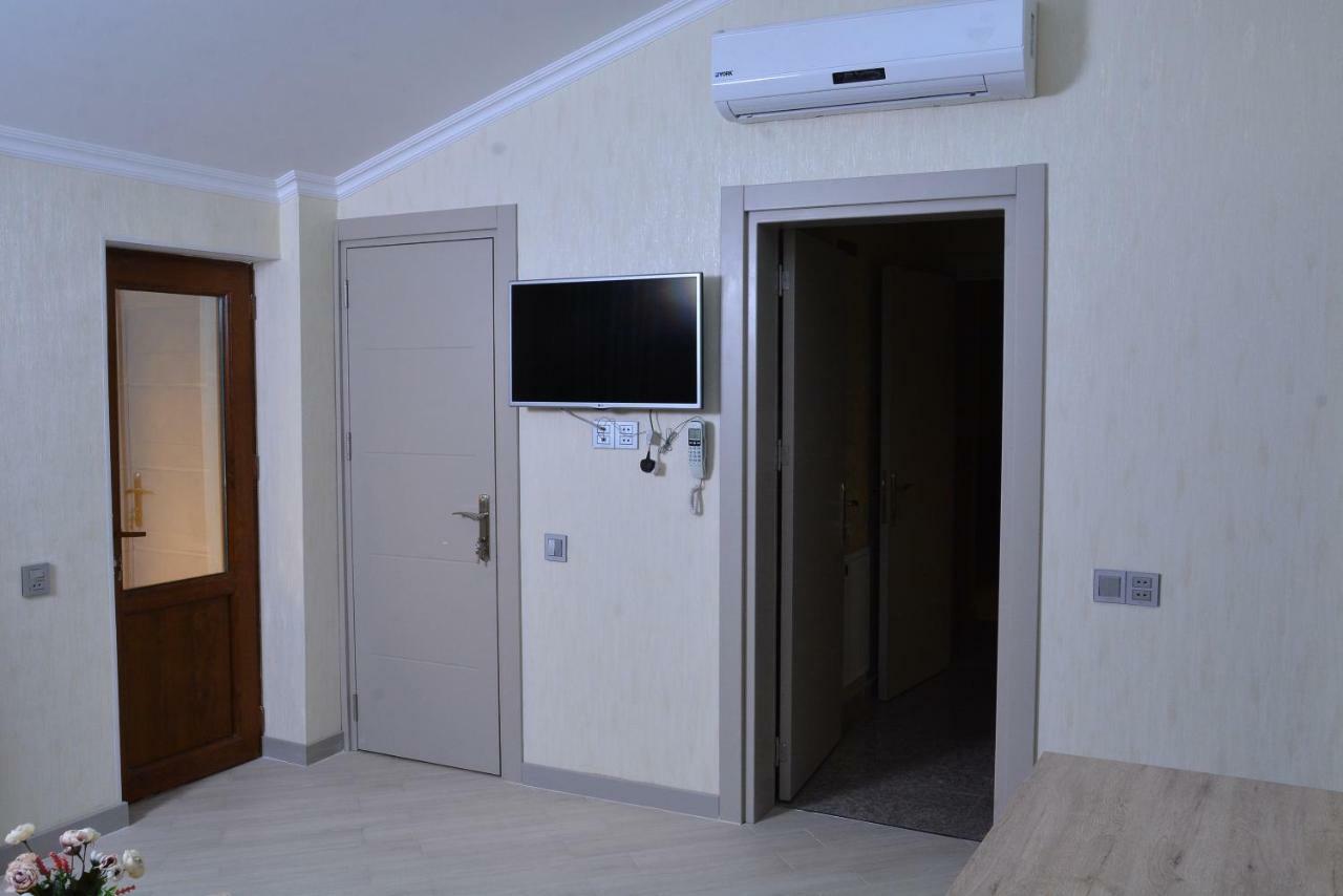 Global Hotel Μπακού Εξωτερικό φωτογραφία