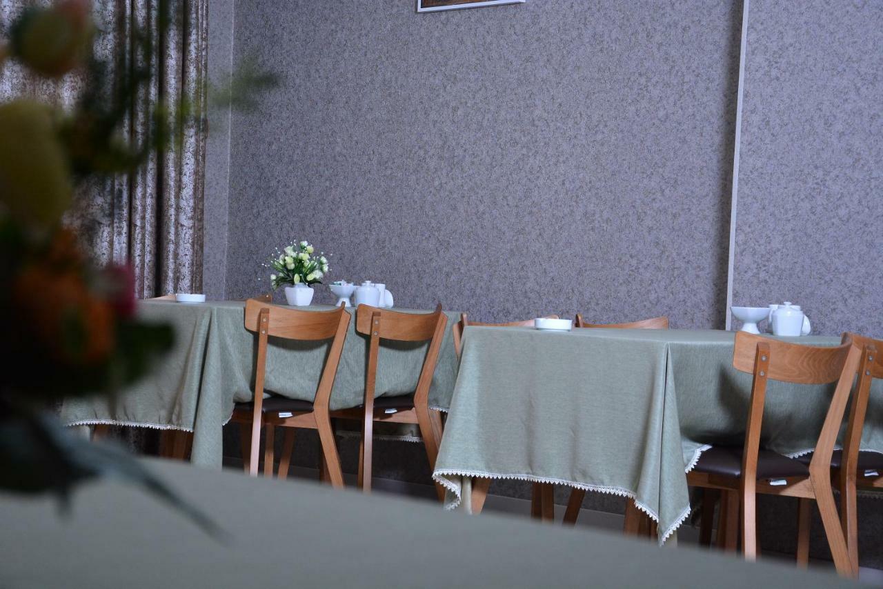 Global Hotel Μπακού Εξωτερικό φωτογραφία