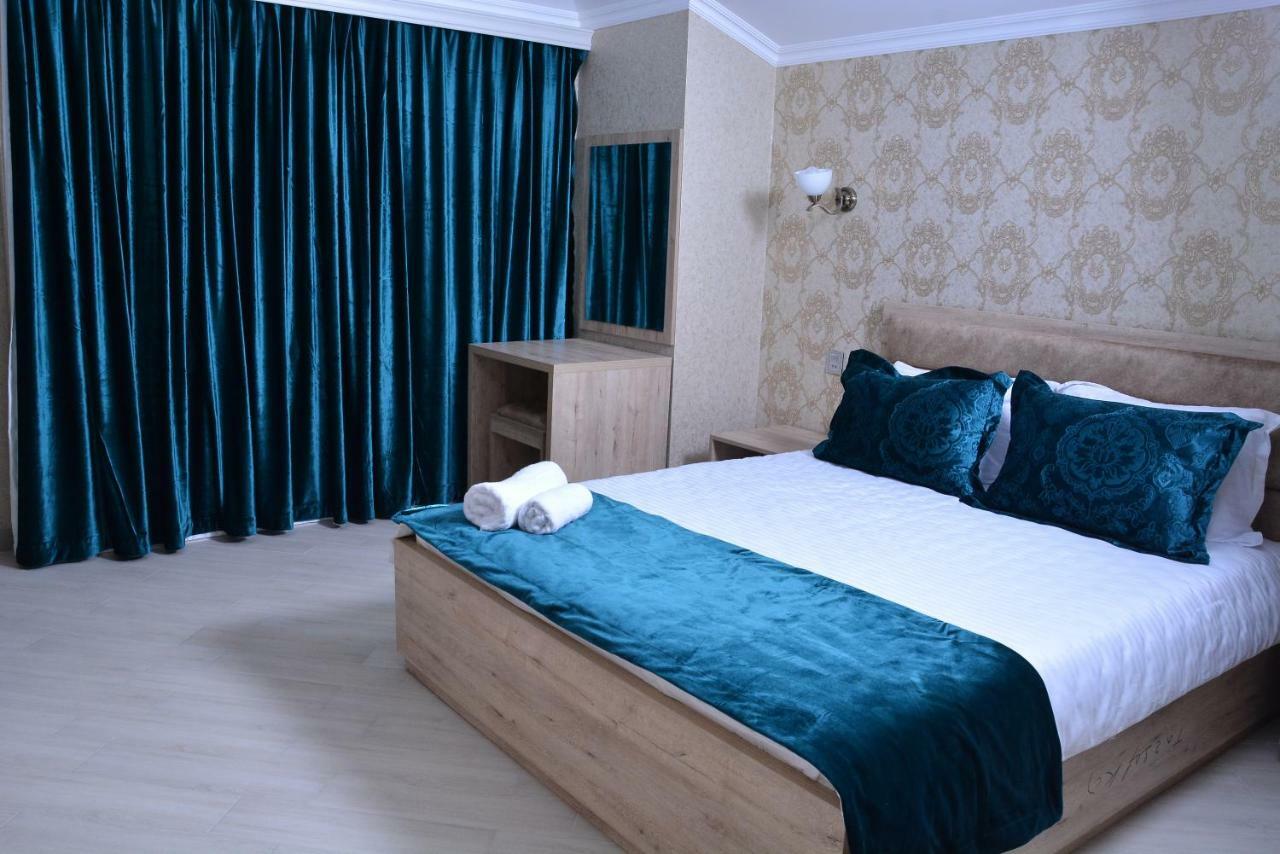 Global Hotel Μπακού Εξωτερικό φωτογραφία