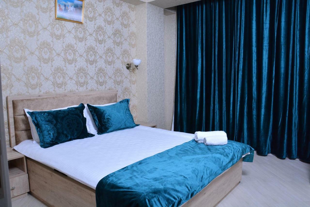 Global Hotel Μπακού Εξωτερικό φωτογραφία