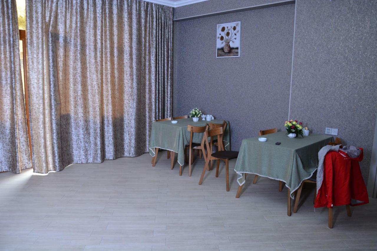 Global Hotel Μπακού Εξωτερικό φωτογραφία