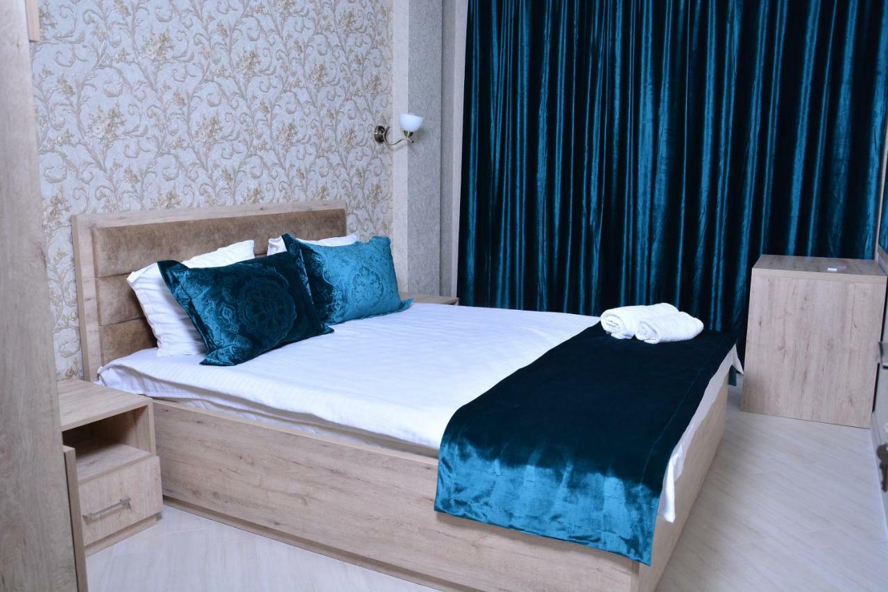 Global Hotel Μπακού Εξωτερικό φωτογραφία