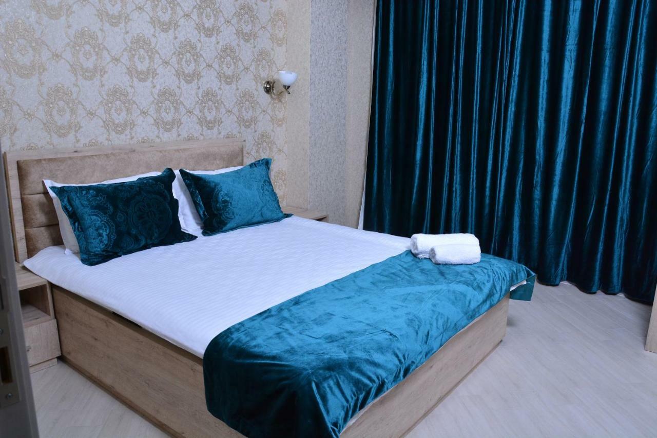 Global Hotel Μπακού Εξωτερικό φωτογραφία